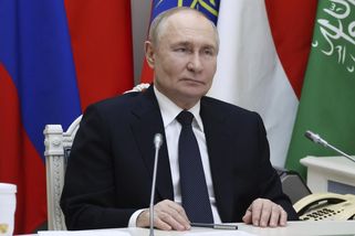 Putin je odhodlaný pokračovat ve válce - Novinky
